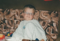 Son Kamil Ansorge, Broumov, after 2003