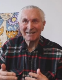 František Šúlek in 2024