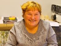 Anna Šauerová in 2024