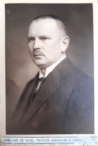 Jan Koutský, director of the brewery in Kostelec nad Labem