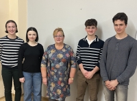 Heidemarie Polívková filming her story