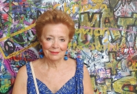 Alena Parthonnaud's portrait photo