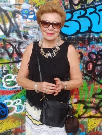 Alena Parthonnaud's portrait photo