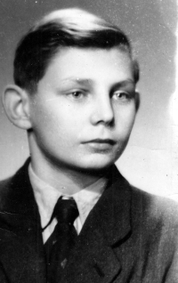 Gotthard Janda, early 1950s