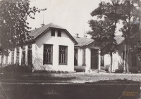 Czech school in Malá Zubovčina