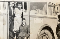 On a trip with S. K. Neumann Plant