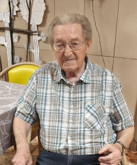 Robert Adensam in 2025