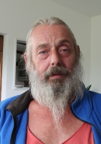 Vladimír Linhart v roce 2020