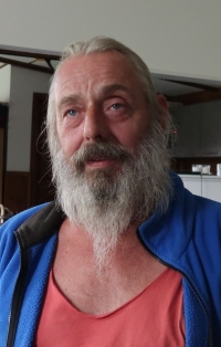 Vladimír Linhart v roce 2020