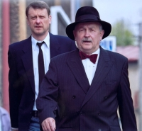 Performance Bambini di Praga
