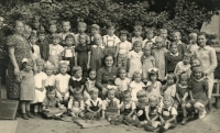 Nursery at St. Nicholas Church, 1939/1940