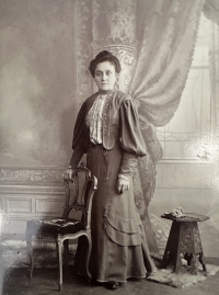 Nanny Marie Straková