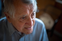 Karel Sedláček at Czech Radio Plzeň, 1 August 2025