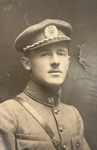 Father Oldřich Diepolt