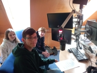 Team of the Primary School Na Lukách, Polička, 2024