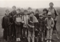 18. smečka s Akelou u Cikána, 1990