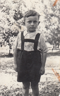 Manfred Frey in 1946