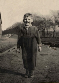 Petr Císařovský, rok 1956