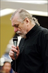 Miloslav Čejka lecturer, 2015