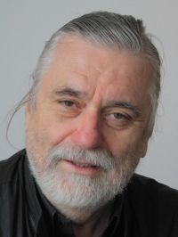 Miloslav Čejka pedagogue (basics of architectural design), 2018