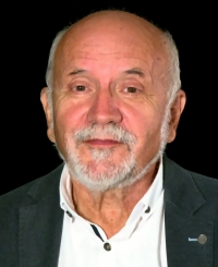 Karel Zelený in 2021
