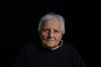 Zdeňka Buchmüllerová in 2025