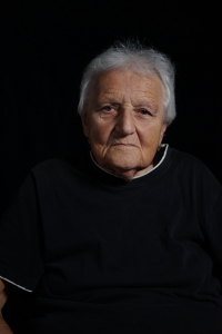 Zdeňka Buchmüllerová in 2025