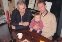 Peter Morée with Jan ter Laak, 2013