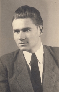 Miroslav Jurníček, late 40s