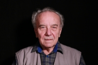 Jiří Ovísek in 2025