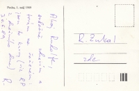 Berez and Hradilek's banner, 30 June 1989, part 2