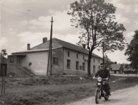Bousín, 1960s