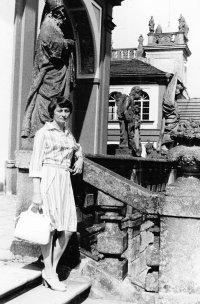 Witness in Příbram, 1970s