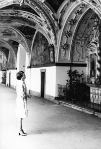 Witness in Příbram, 1970s