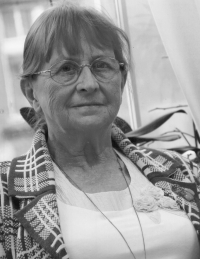 Zdeňka Pivrncová in 2010