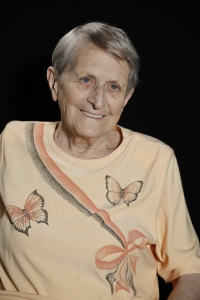 Zdeňka Pivrncová in 2025