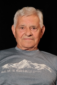 Josef Novotný v roce 2025