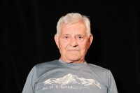 Josef Novotný v roce 2025