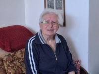 Kitty Pavelková in 2025