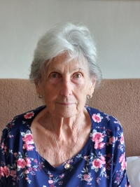 Věra Vašků in 2025