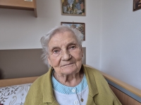 Božena Wortnerová in 2025