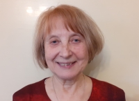 Vlasta Chládková in 2025