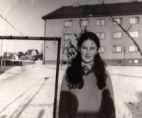 Marie Petrova 16 years old