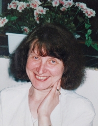 Vlasta Chládková in the late 1980s
