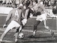 ZVL Žilina, útočník Igor Frič