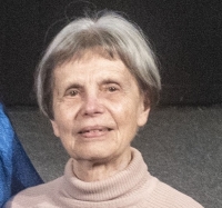 Alena Vejvodová in 2024