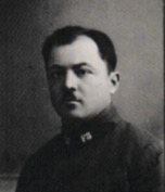 Uncle Antonín Fanta, undated
