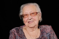 Marie Dvořáková in 2025