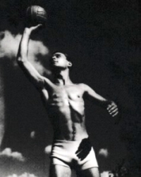 František Dusil, late 40s/ early 50s