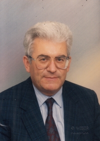 Manfred Frey in the 1990s